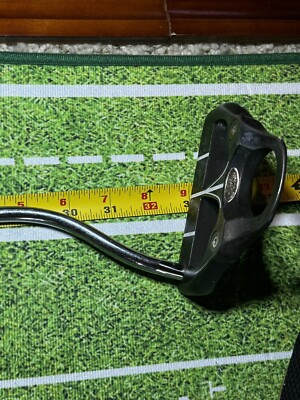 Fisher Radial Golf Talon 4 Speed TS-3 Mallet Putter ~33” Steel
