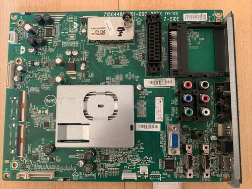 Philips TV - Mainboard/Hauptplatine 715G4481-M01-000-005X (WK:1102)