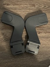 UPPAbaby Car Seat Adapter 1 Set for Minu/Minu V2 Maxi-Cosi Nuna Cybex