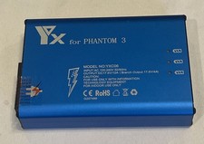 YX DO:YXC06 5-in-1 Charger for Phantom 3 DJI Mavic Battery Charger J21