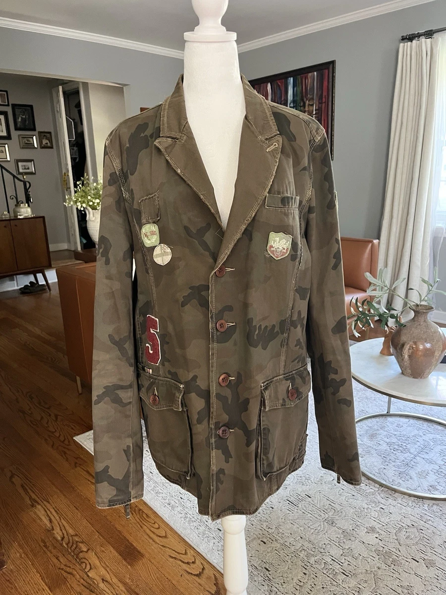 Triple Five Soul Military Jacket Coats, Jackets & Vests for Women