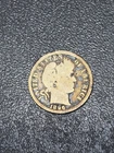 1896 O Barber Dime