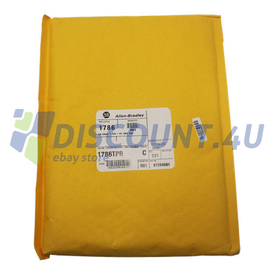 New Allen-Bradley 1786-TPR PLC ControlNet Cable, AB1786TPR