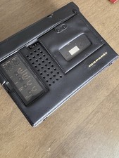 Marantz PMD 430 Cassette Recorder with Case starts/stops 