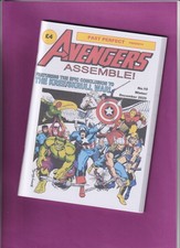 AVENGERS ASSEMBLE #10 BARRY SMITH BLACK KNIGHT SENTINELS X-MEN PAST PERFECT