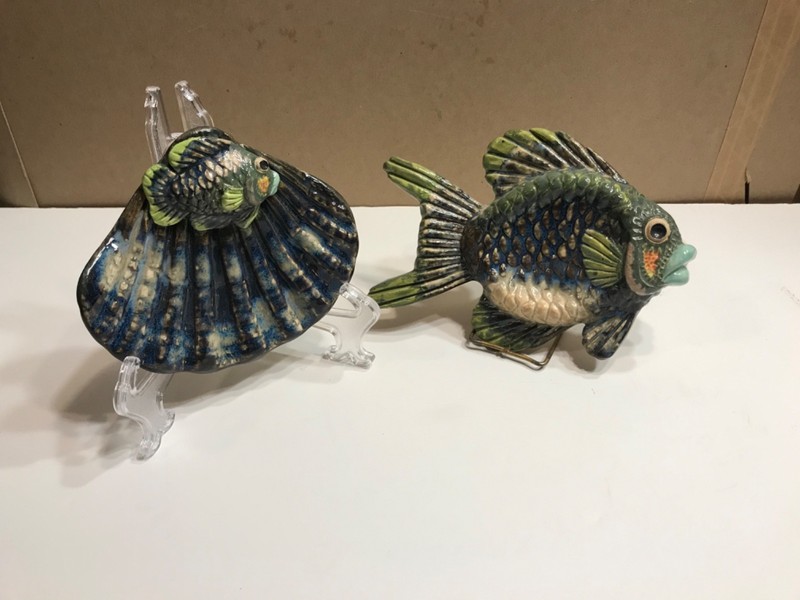 Kevin Rowley Nautical Sculptures
