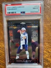 2007 Topps Chrome - Tom Brady #TC6