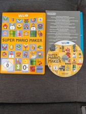 Nintendo Wii U - Super Mario Maker - PAL
