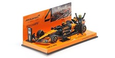 Minichamps 537256604 1/43 MCLAREN MCL39 #4 WORLD CHAMPION ABU DHABI GP 2025