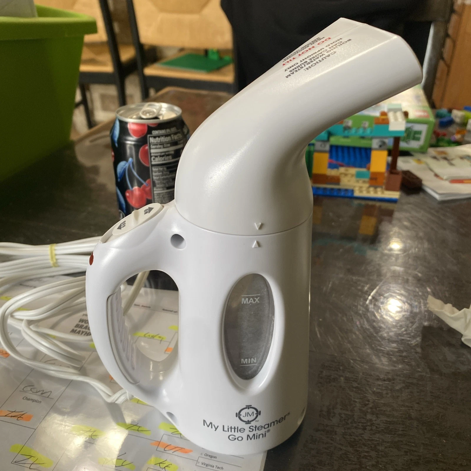 Clothes Steamer Portable Garment Steamer Small Travel Clothes Steamer