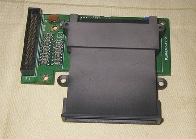 Yamaha Spx-990 Memory Card Board Xl880 5/5 Ok Made In Japan