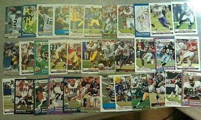 Sports Illustrated for Kids SI For Kids NFL Football Stars (A - E) * YOU PICK *