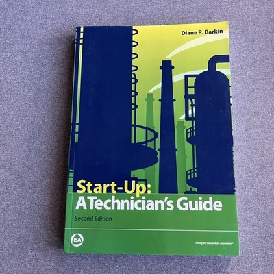 Start-up: A Technician's Guide, Second Edition by Diane R. Barkin (2012)
