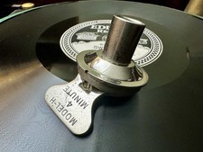 PROPERLY SERVICED Edison Cylinder Phonograph 4-Minute Model-H Reproducer