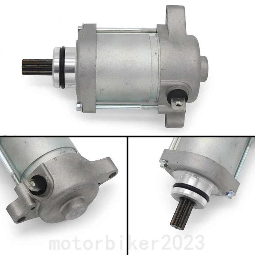 Engine Starter Motor For Aprilia RXV550 SXV450 2006-2013 SXV550 RXV450 2006-2015 - Изображение 2 из 4