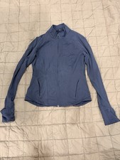 Lululemon Women's Navey Define Jacket Size 10