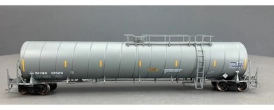 Roka ~ HO Scale ~ 33,700 Gal ARI LPG Spiral Tank Car ~ SHQX ~ ROK10715