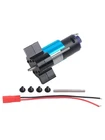 Replacement For Gearbox For RC Car With 370 Brush Motor Fits For WPL 1633 Model