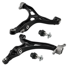 4pc Front Lower Control Arm Ball Joint Set Fits 2011-2015 Jeep Grand Cherokee