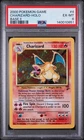 2000 POKEMON BASE SET 2 #4 CHARIZARD-HOLO PSA 6