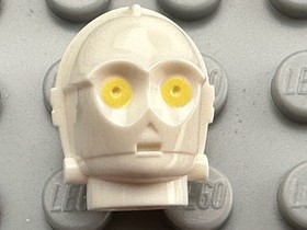 Lego Star Wars K-3PO (Printed Legs) From Set 75098