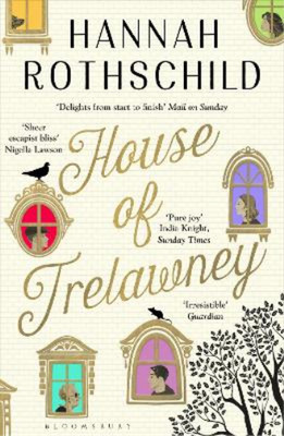 House of Trelawney: Shortlisted for the Bollinger Everyman Wodehouse Prize For C
