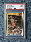 1988 FLEER ALL-STAR #120 MICHAEL JORDAN PSA 8