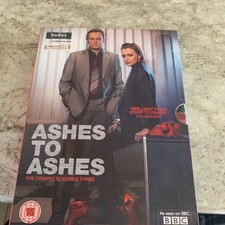 Ashes To Ashes - Series 3 - Complete (DVD, 2010)