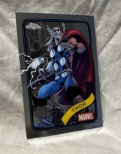 Thor - 2025 Topps Chrome Marvel #119
