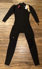 Quiksilver Everyday Sessions 4/3mm Chest Zip Full Wetsuit Boys 12 NEW 239.95