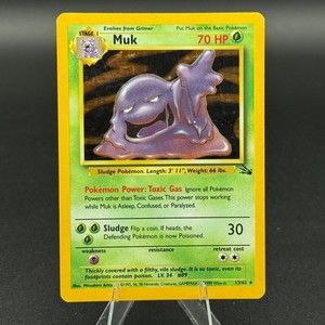 Pokemon Muk | eBay