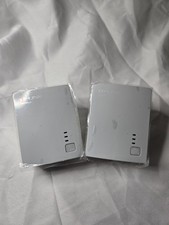 TP- Link TL-PA4010 kit AV600 Powerline Network Extenders