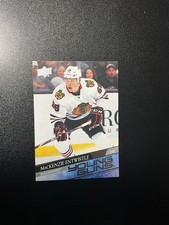MacKenzie Entwistle #471 (RC) Young Guns 2020-21 Upper Deck Chicago Blackhawks