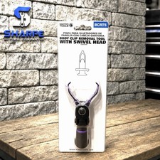 New Matco Tools Bcrt5 Body Clip Removal Tool With Swivel Head Purple New Matco Tools Bcrt5 Body Clip Removal Tool With Swivel Head Purple