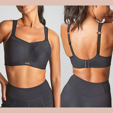 NEW $84 Panache [ 34D US ] Power Wired Sports...