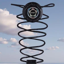 Long - Lasting, Sport - Ready, Secure Nylon Knob Buckle for Sport Shoe Fastening