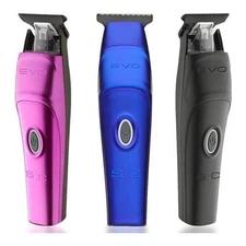 New Stylecraft PTOEVOSCITA 01 EVO Beard Trimmer 3 Body Kits Rechargeable