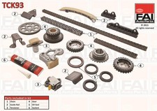 FAI AutoParts Steuerkettensatz TCK93 für VITARA HT FT SUZUKI TA ET TD 1 2 JT TE
