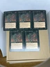 Order of the Ebon Hand (Spencer) 5 Fallen Empires  LP MTG Magic The Gathering