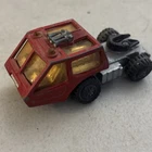 Vtg 1976 Matchbox Lesney Super Kings Red K10 Car Transporter Diecast Truck
