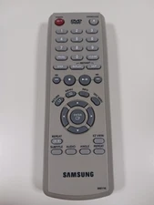 Samsung 00011K Remote Control DVD-P241 DVD-P140 DVD-HD755 DVD-P144 - Tested