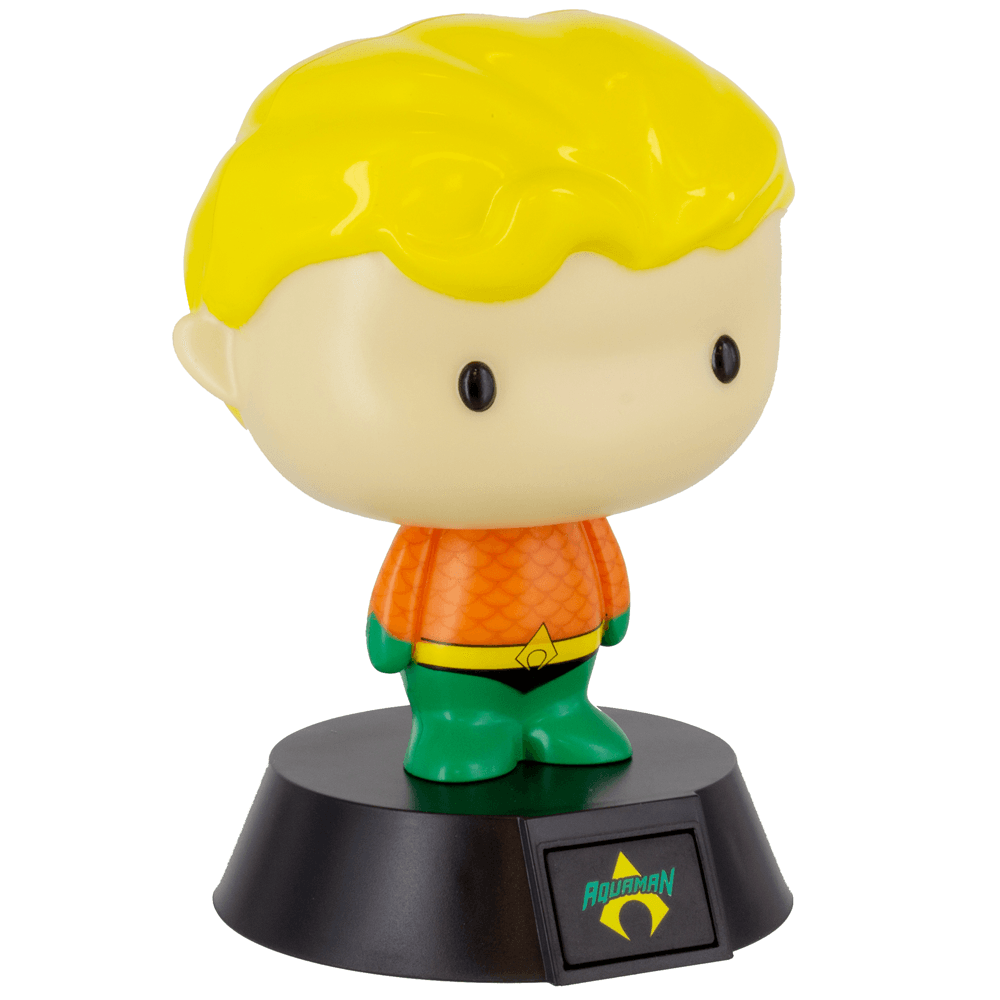 Paladone DC Comics Superhero Icon Aquaman Light l PP4046DC