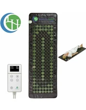 HealthyLine Gemstone Heat Therapy Mat 72x24”