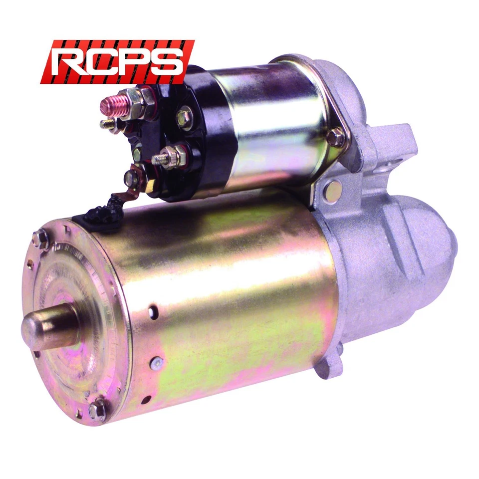 NUEVO ARRANQUE PARA 86-95 BUICK CHEVROLET OLDSMOBILE PONTIAC MUCHOS MÁS, 3.0 3.3 3.8 Foto 4 de 4