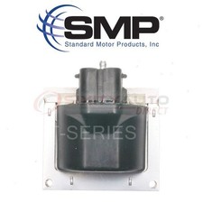 SMP T-Series Ignition Coil for 1992-1995 GMC C1500 Suburban 5.7L V8 - Wire ue