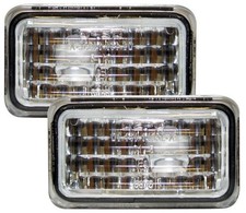 VW GOLF MK2 83-92 SIDE LIGHT REPEATER INDICATOR CRYSTAL CLEAR