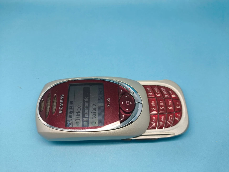 Cellulare Siemens SL55 (sbloccato) buone condizioni - Immagine 3 di 4