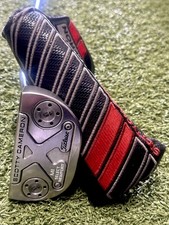 Scotty Cameron Newport Select M1 Golf Putter + H/C. HallowedGolf.com 