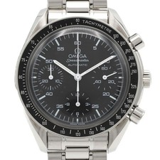 Authentic Omega Speedmaster 3510.50 Stainless Steel Mechanical Automatic #23...