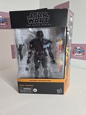 Star Wars The Black Series  28 Dark Trooper 6 inch The Mandalorian